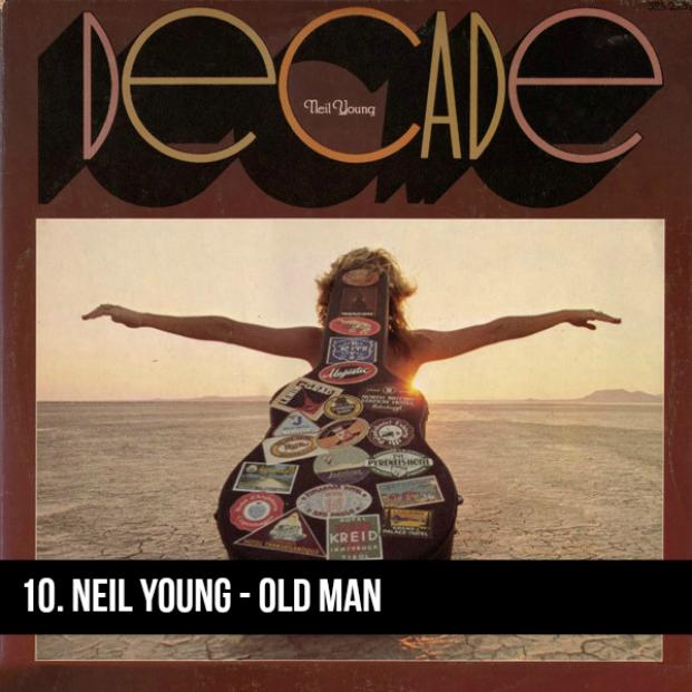 Neil Young - Old Man