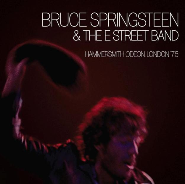 Bruce Springsteen & The E Street Band - Hammersmith Odeon, London '75 4LP