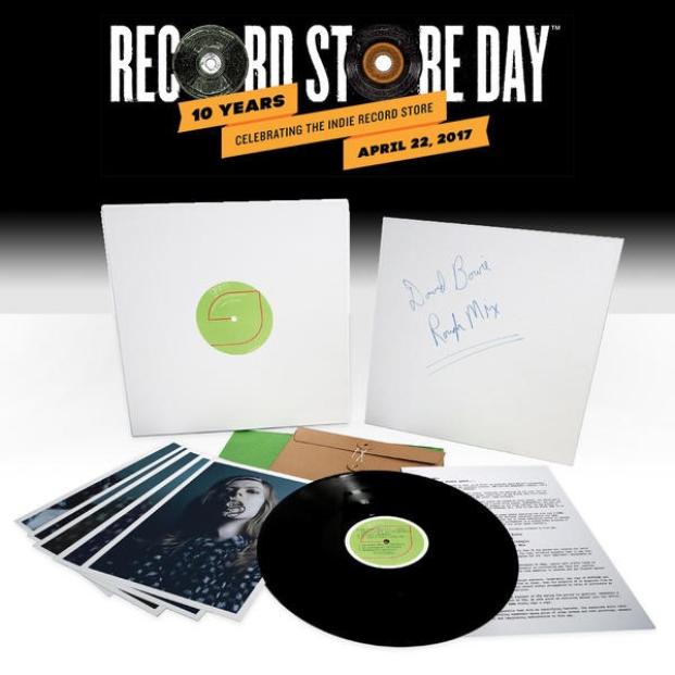 David Bowie - Bowpromo 12''