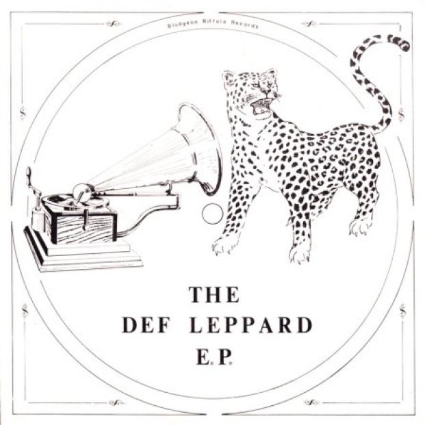 Def Leppard - Bludgeon Riffola Ep 12''