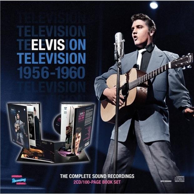 Elvis Presley - Elvis On Television 1956-1960 2LP
