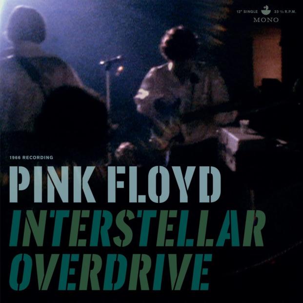Pink Floyd - Interstellar Overdrive 12''