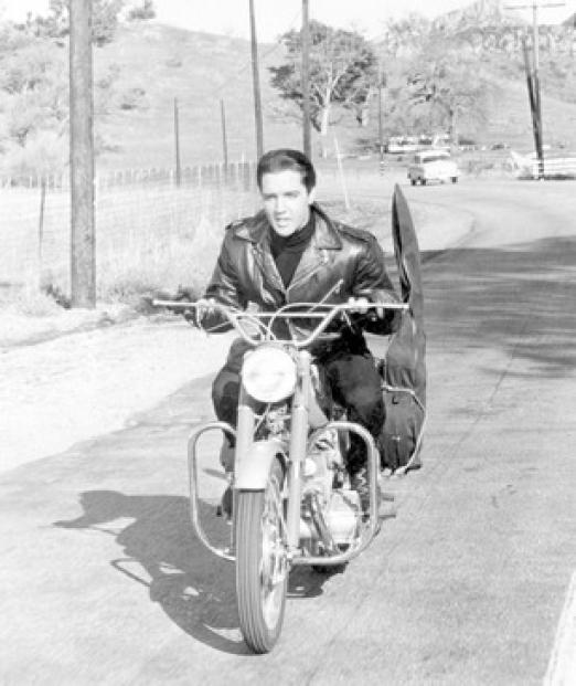 5. Elvis come password