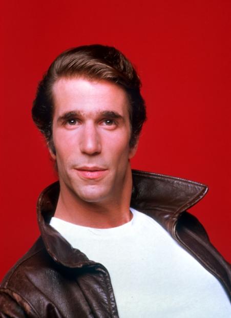 Henry Winkler prima 