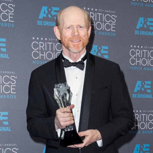 Ron Howard oggi 