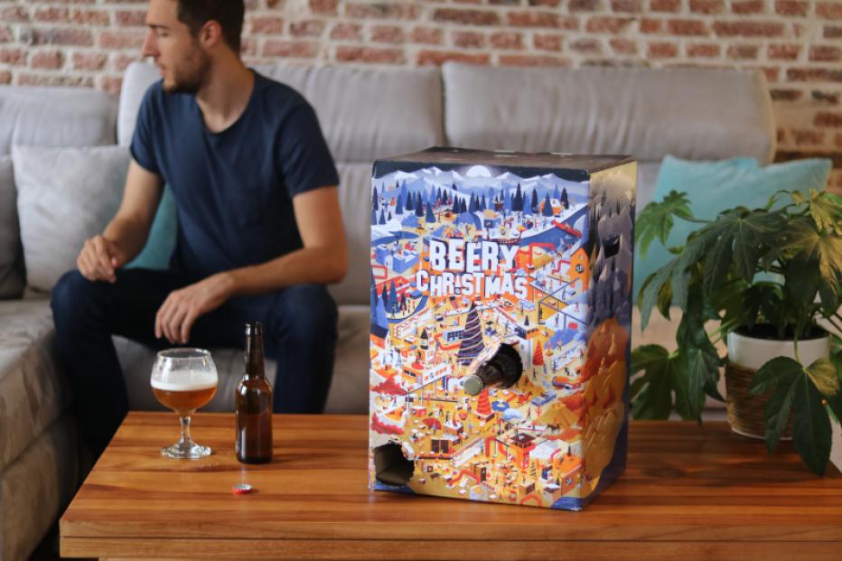 È una vera caccia al tesoro della birra