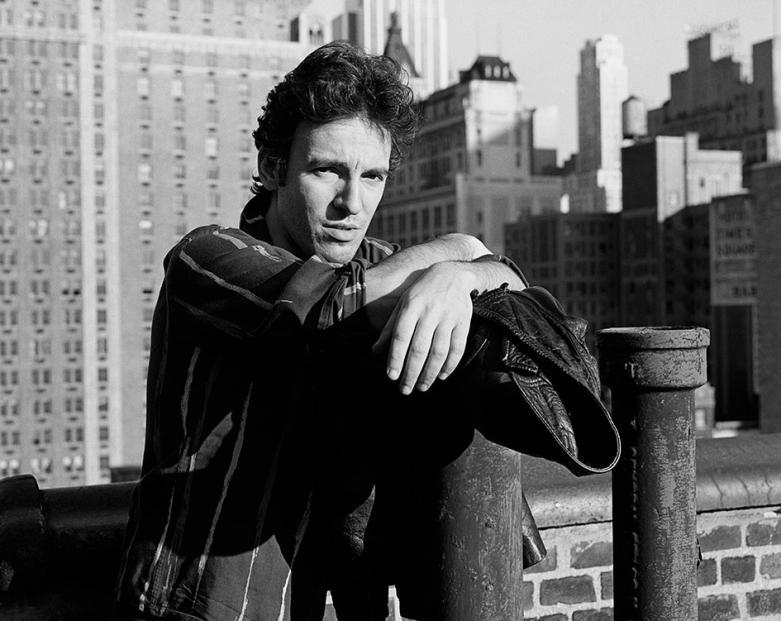 Over Manhattan New York City, NY, 1978