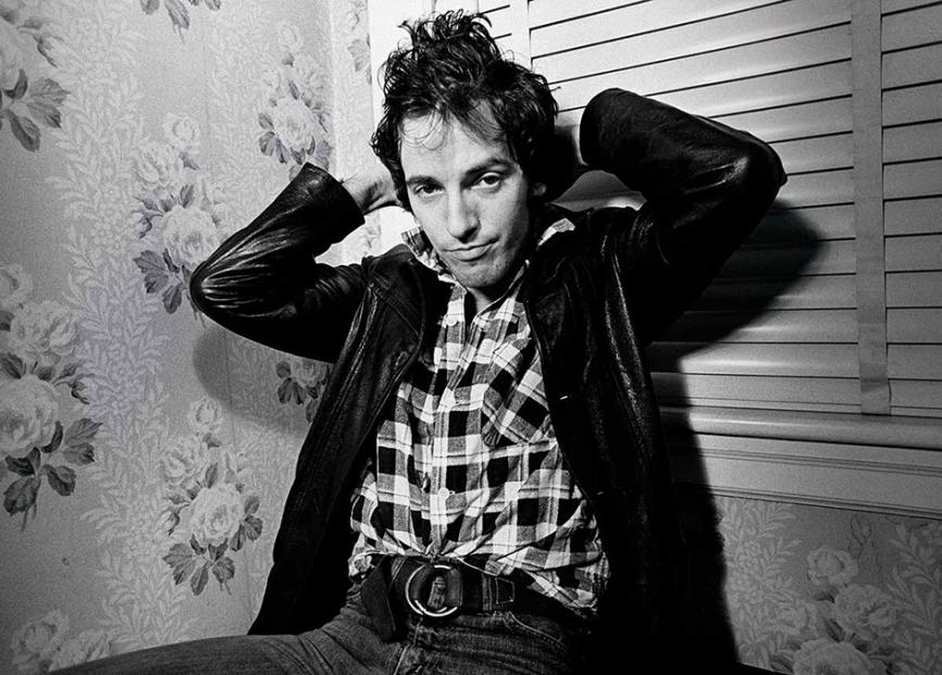 The Pose, Haddonfield, NJ, 1978