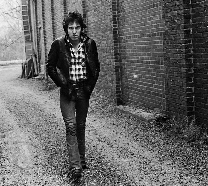 Backstreets Haddonfield, NJ, 1978