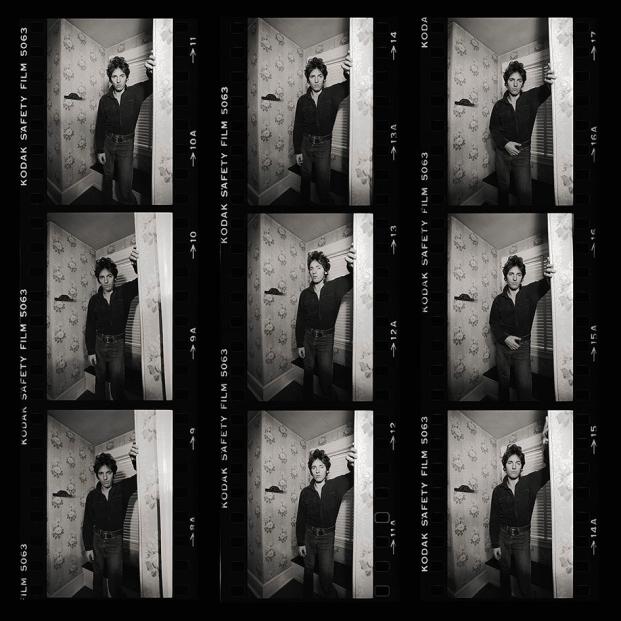 Darkness Contact Sheet Haddonfield, NJ, 1978