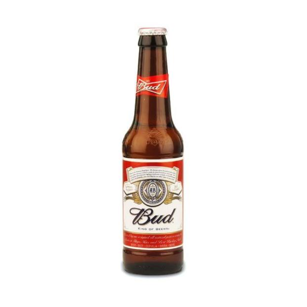 2. Budweiser