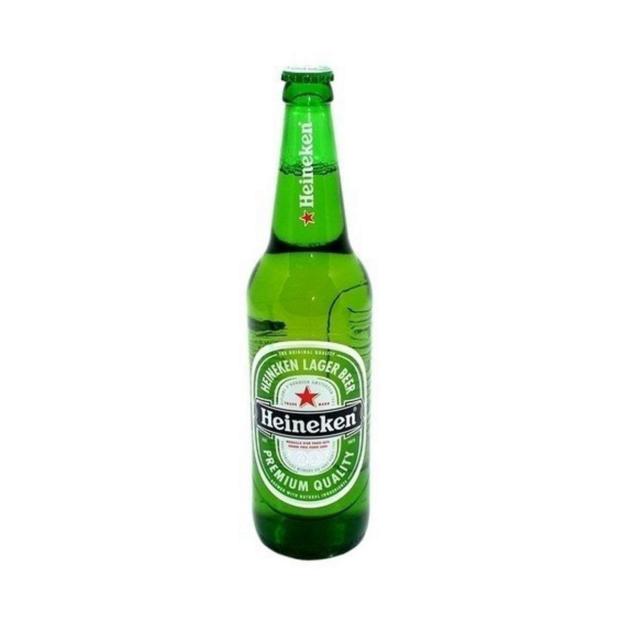 6. Heineken