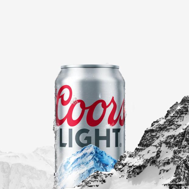 10. Coors Light