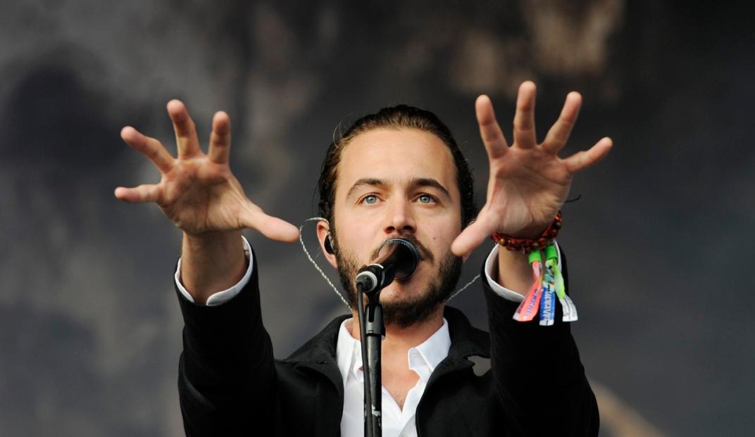 Final Day -Glastonbury Festival 2013- Editors
