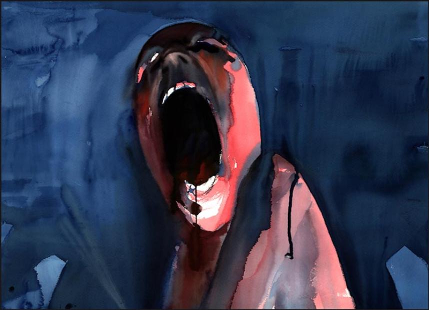 Credit: Gerald Scarfe