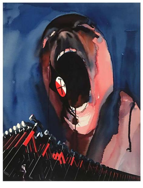 Credit: Gerald Scarfe