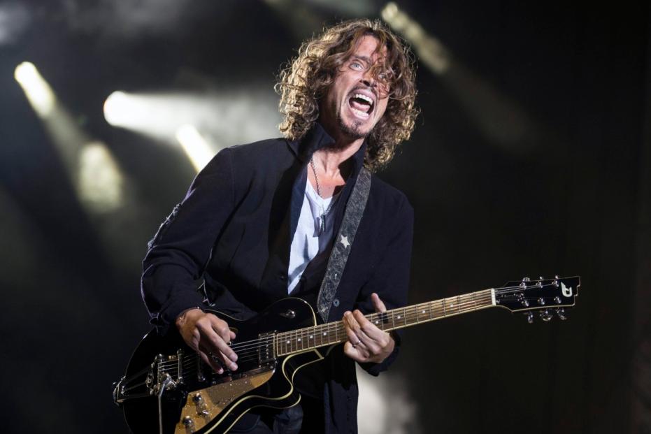 Chris Cornell 