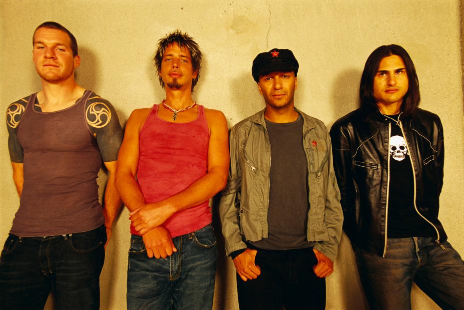 Audioslave