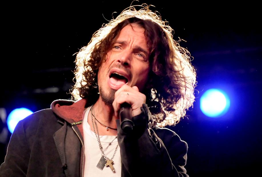 Chris Cornell