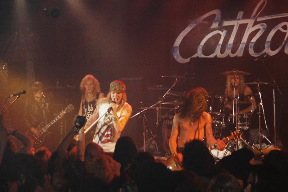 Guns N' Roses (1988)