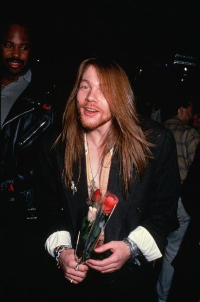 Axl Rose (1990)