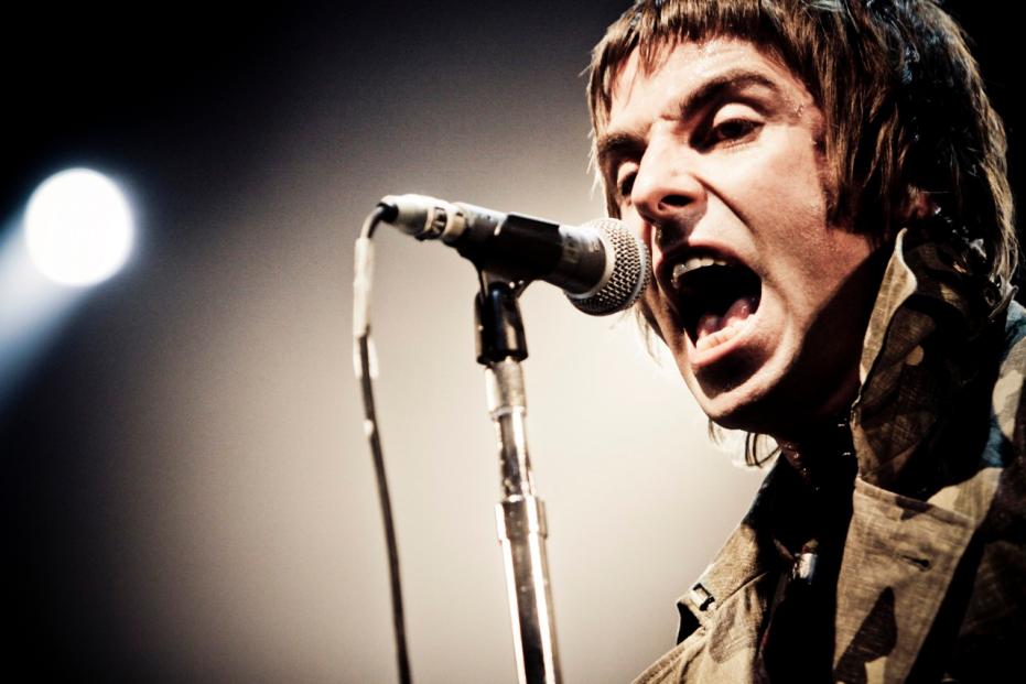 Liam Gallagher
