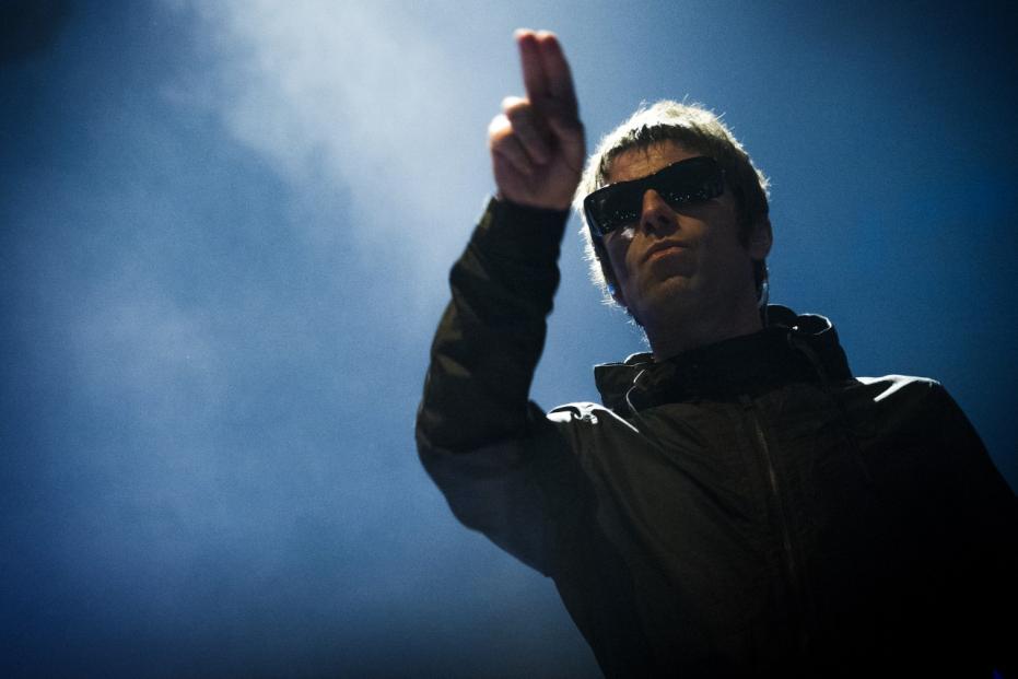 Liam Gallagher