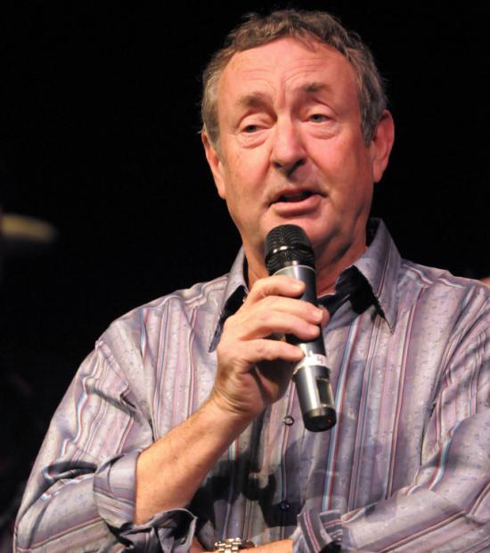 Nick Mason