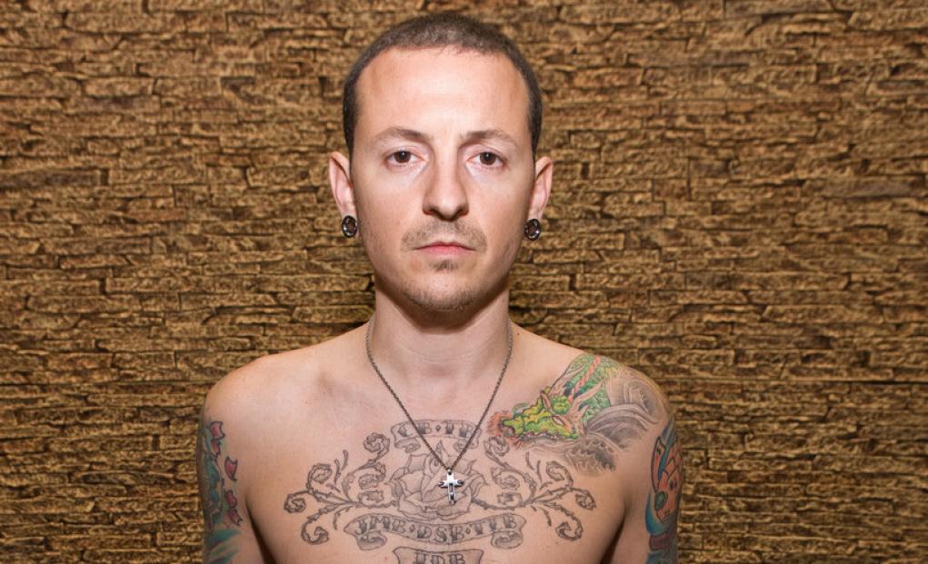 Chester Bennington
