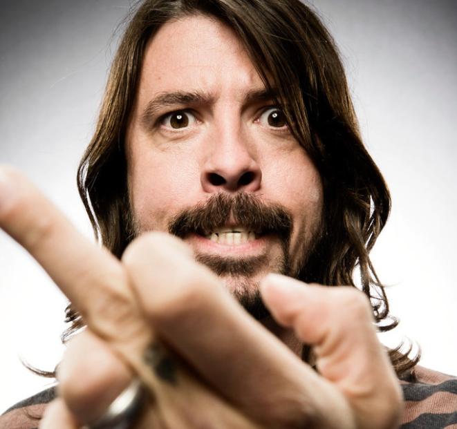 Dave Grohl