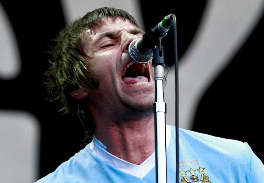 Liam Gallagher