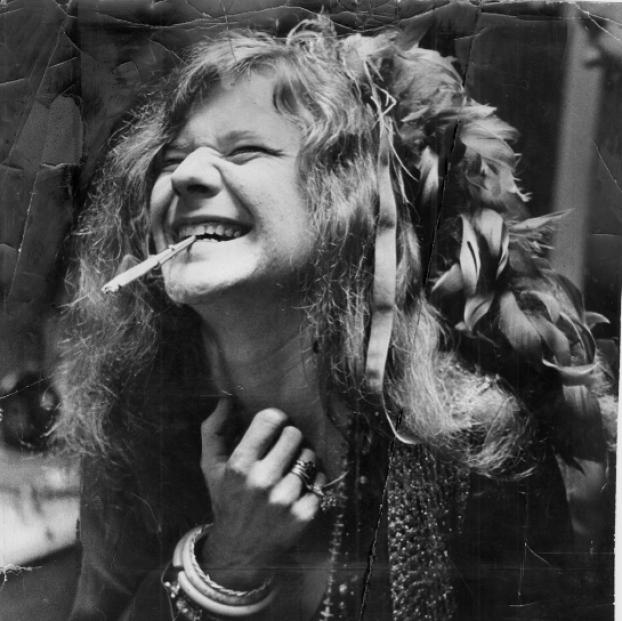 Janis Joplin 