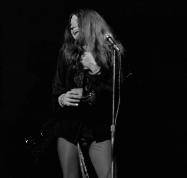 Janis Joplin