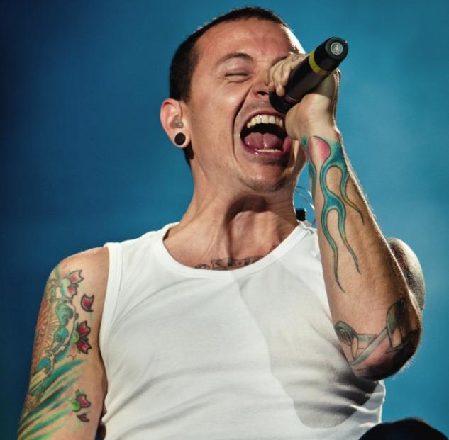 Chester Bennington