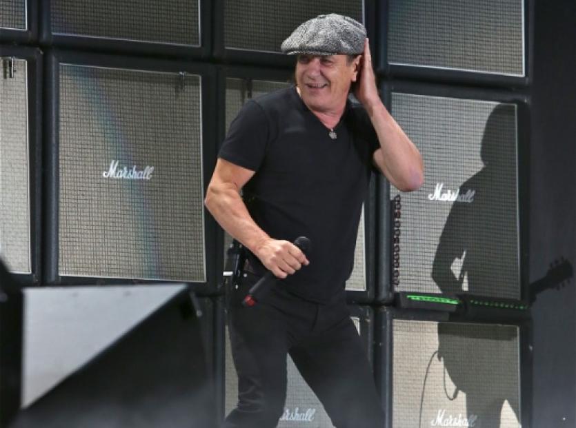 AC/DC plays historic set at Coachella 2015