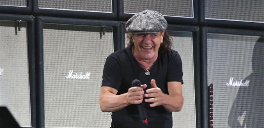 Brian Johnson