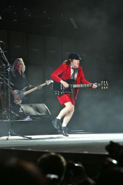 AC/DC plays historic set at Coachella 2015