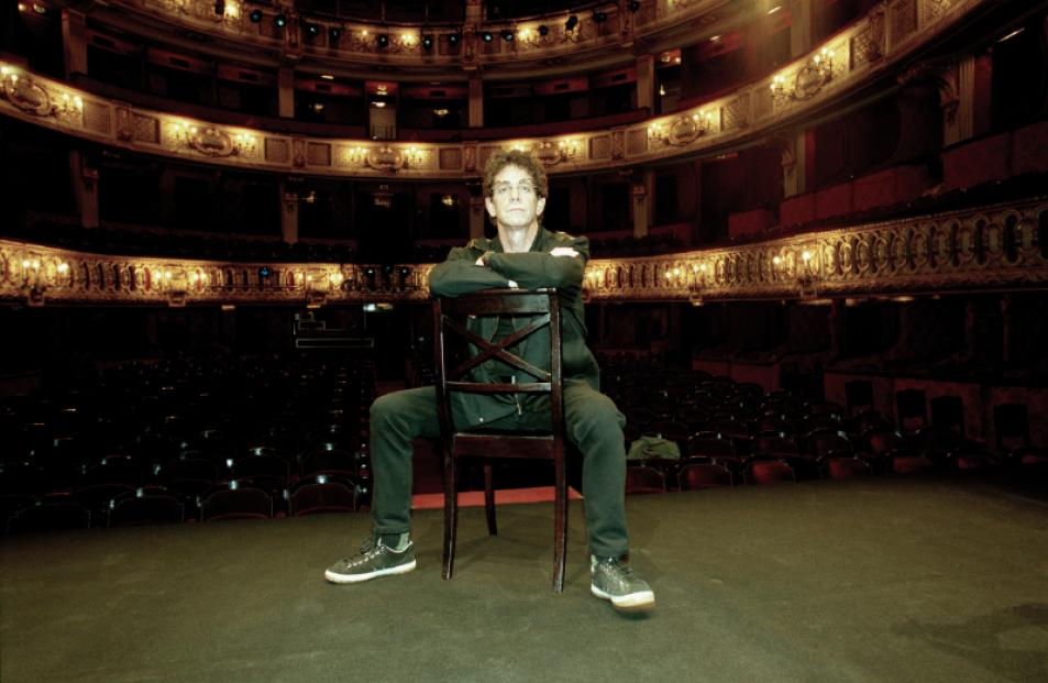 Lou Reed