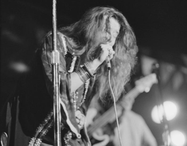Janis Joplin 
