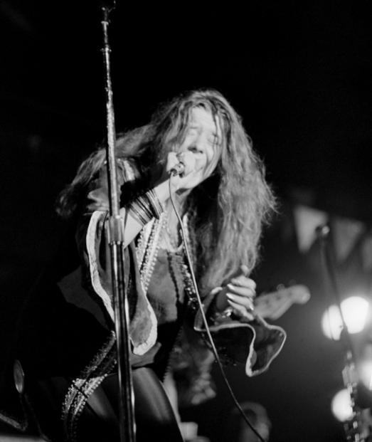 Janis Joplin 