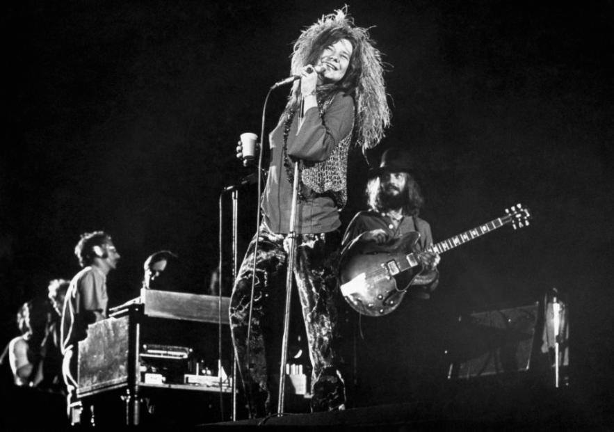 Janis Joplin