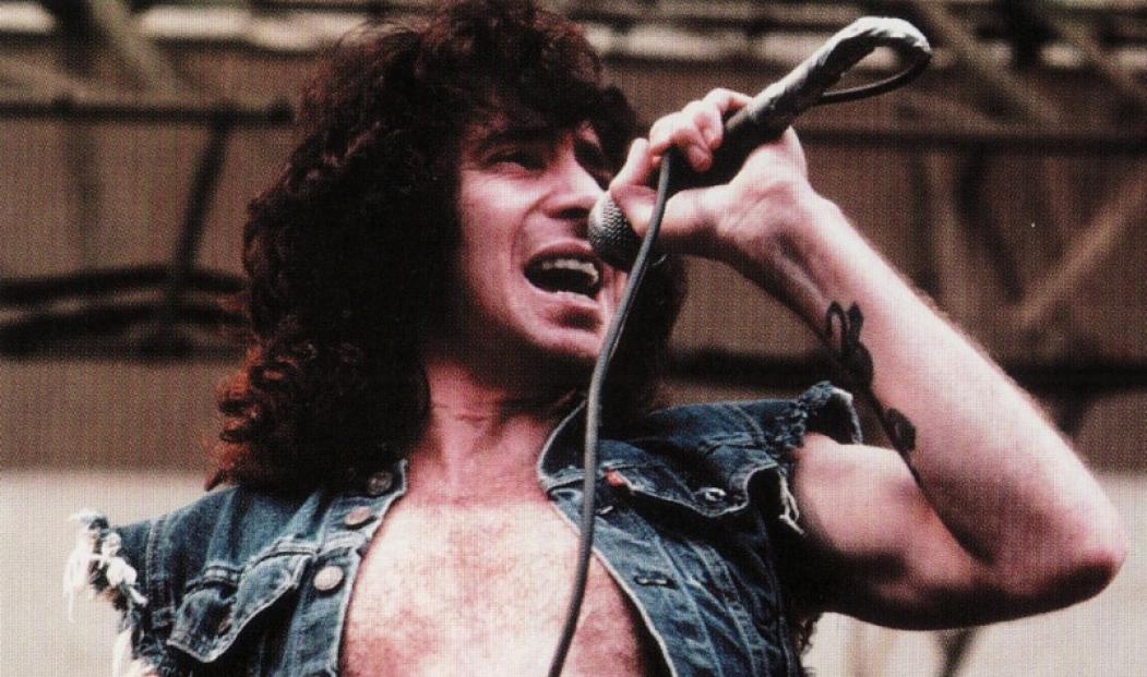 Bon Scott