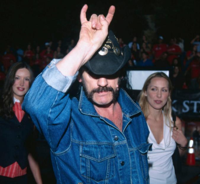 Lemmy Kilmister
