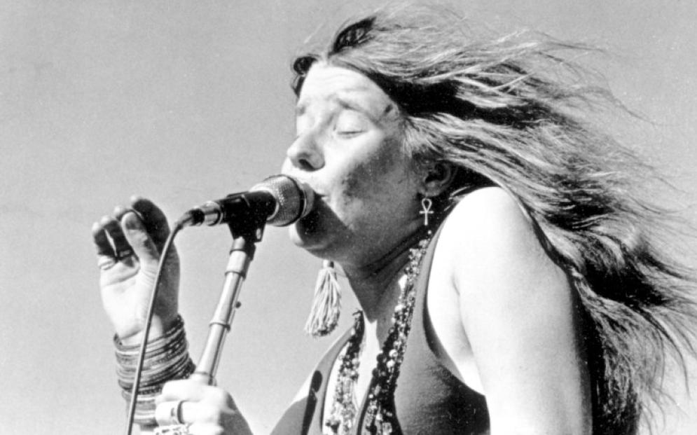 Janis Joplin