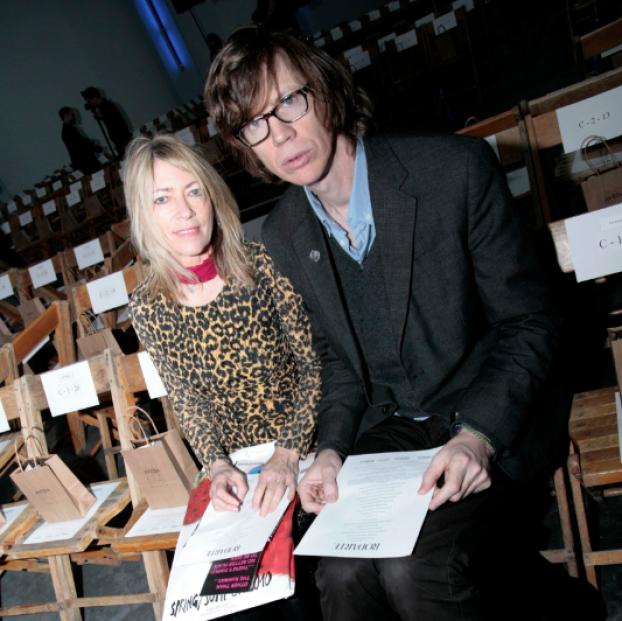 Kim Gordon - Thurston Moore