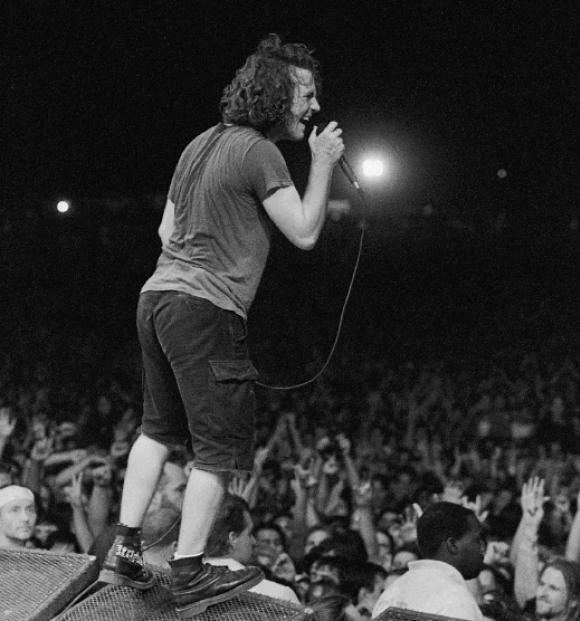 Eddie Vedder
