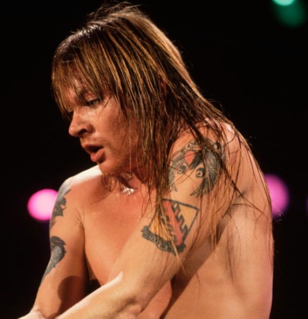 Axl Rose (1991)