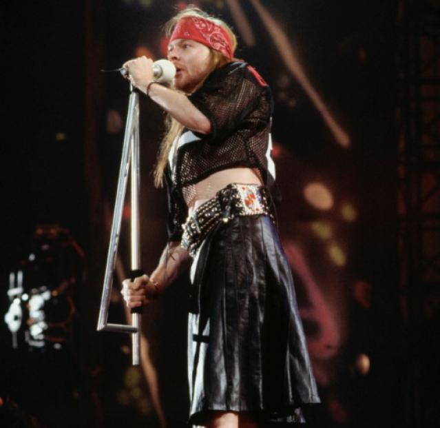 Axl Rose (1992)