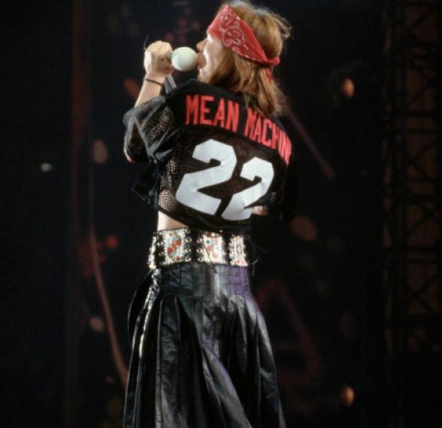 Axl Rose (2012)