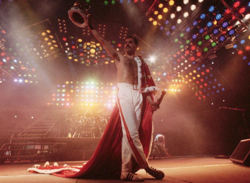 Freddie Mercury